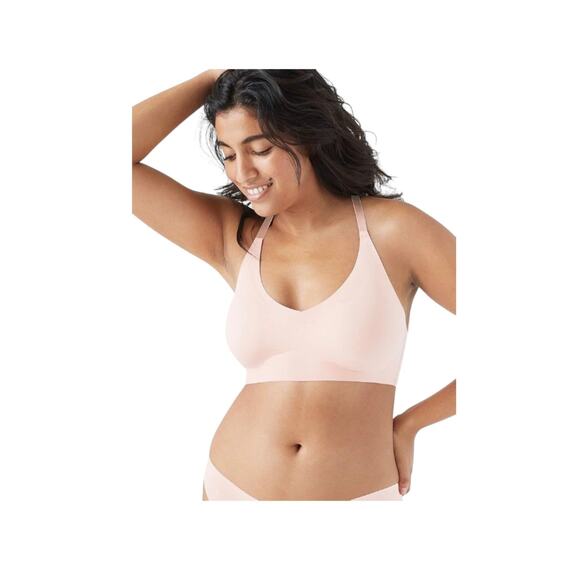 BNWT True & Co Womens True Body Triangle Lace Bra Small - Picture 2 of 8